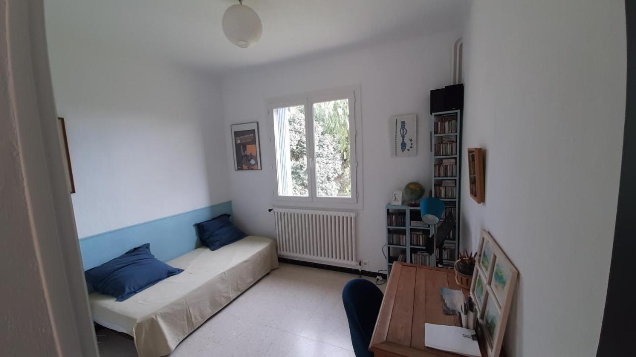 Maison Lumineuse Et Spacieuse Avec Jardin Arbore La Valette-du-Var Buitenkant foto