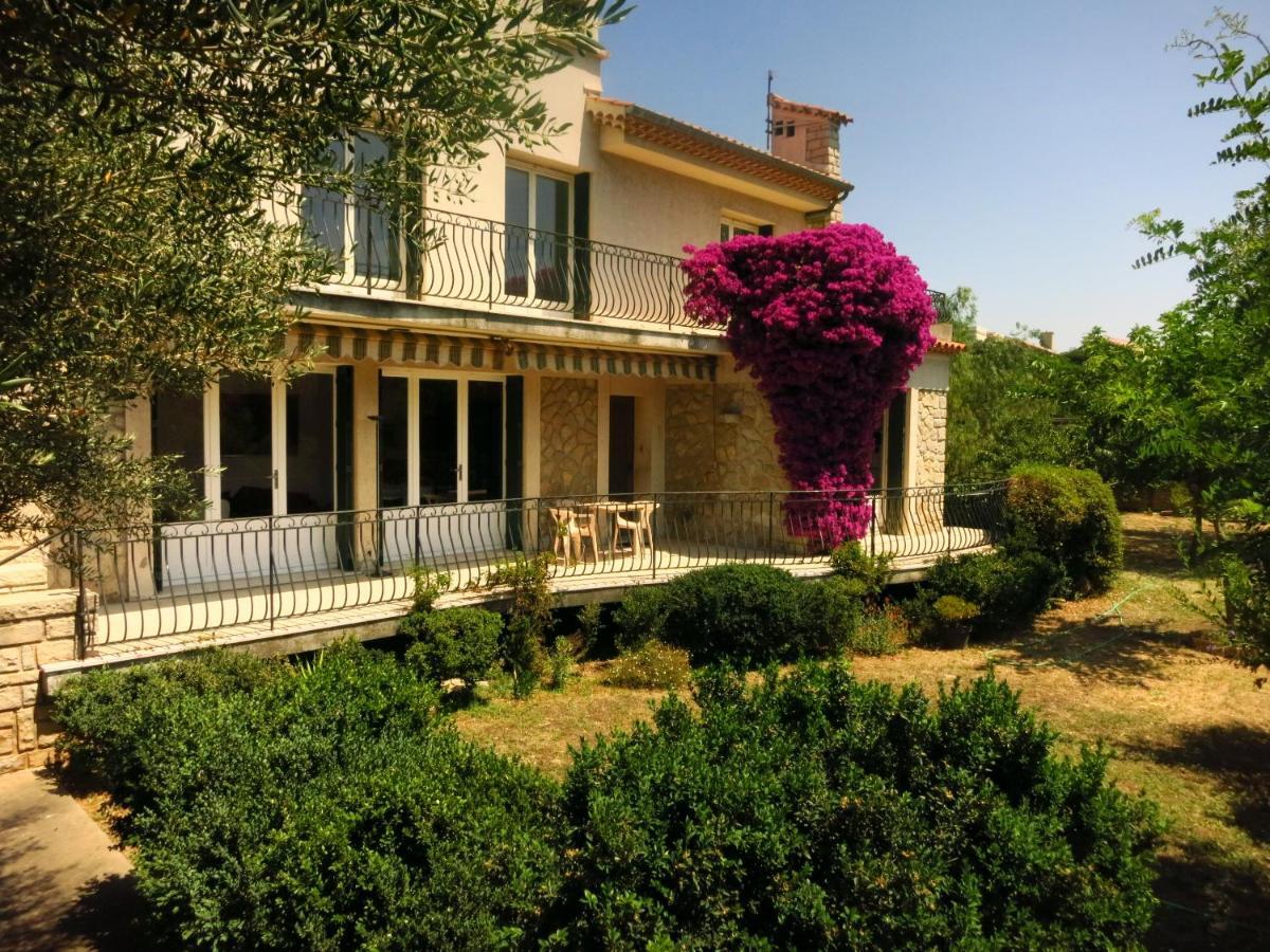 Maison Lumineuse Et Spacieuse Avec Jardin Arbore La Valette-du-Var Buitenkant foto