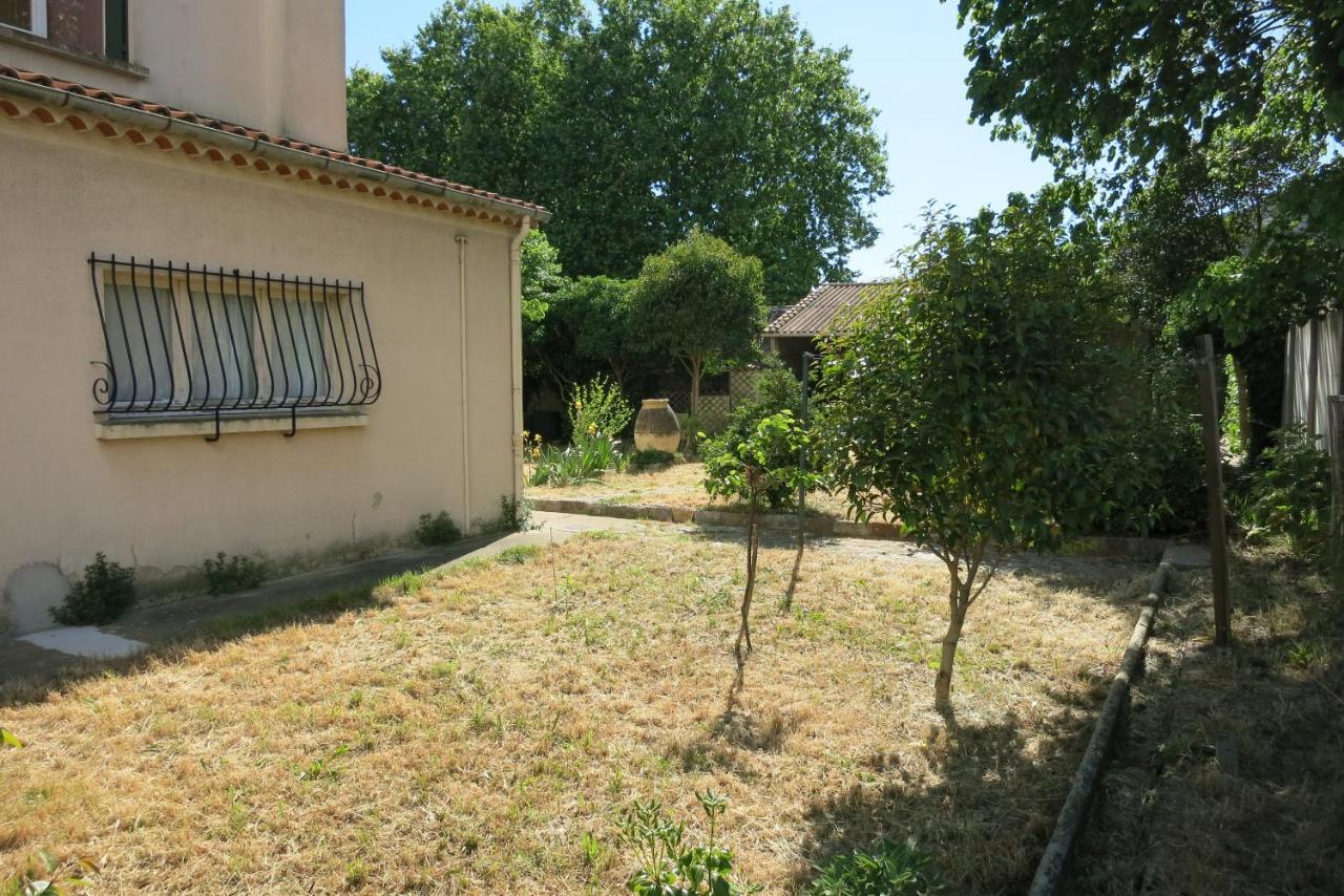 Maison Lumineuse Et Spacieuse Avec Jardin Arbore La Valette-du-Var Buitenkant foto