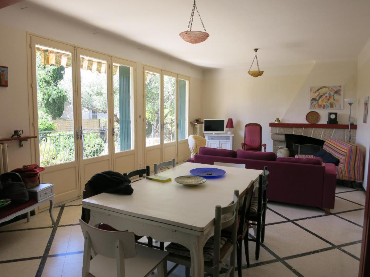 Maison Lumineuse Et Spacieuse Avec Jardin Arbore La Valette-du-Var Buitenkant foto