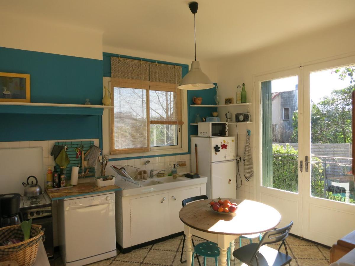 Maison Lumineuse Et Spacieuse Avec Jardin Arbore La Valette-du-Var Buitenkant foto